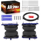 Rear Air Helper Spring Bag Leveling Kit for Ram 2500 2WD 4WD (2014–2025)