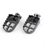 Foot Pegs for Honda CR125 CR250 CR500, Yamaha YZ125 YZ250 WR250 (1990–2023)