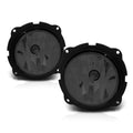 Fog Lights for Ford Escape (2007–2012) - Smoked Lens, Includes Switch