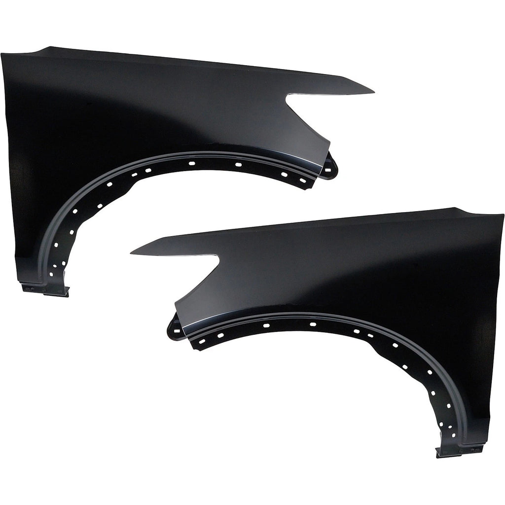 Fender for Ford Explorer (2020–2024) Front Driver & Passenger Side
