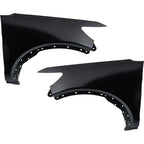 Fender for Ford Explorer (2020–2024) Front Driver & Passenger Side