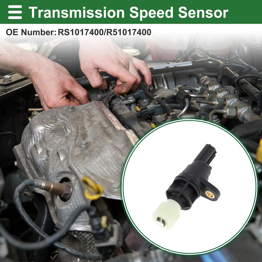 1 Pc Transmission Speed Sensor No.RS1017400 for Mazda B2500 (1998–2006)
