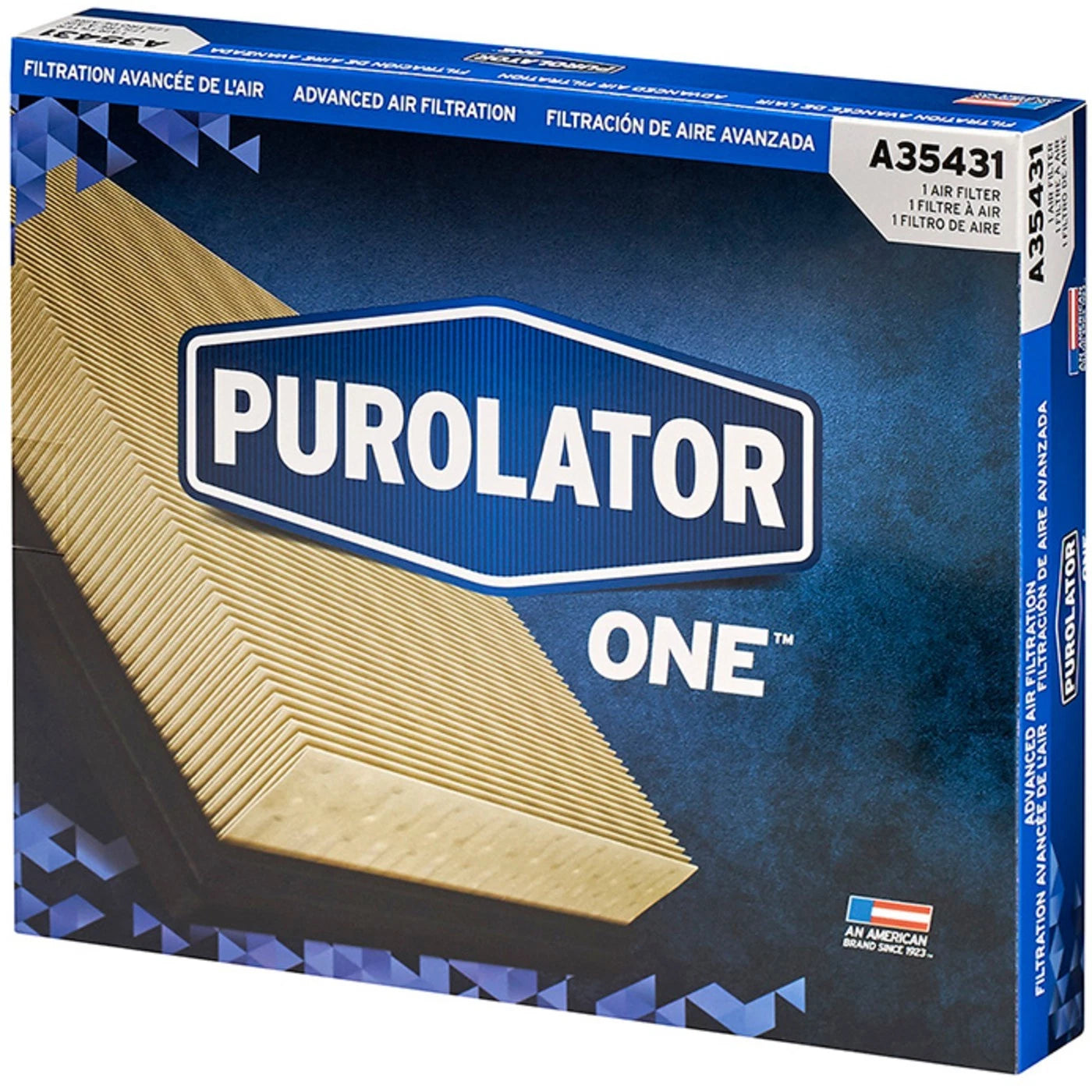 Air Filters for Chevy Malibu, Buick Lucerne, DTS, G6, Vue