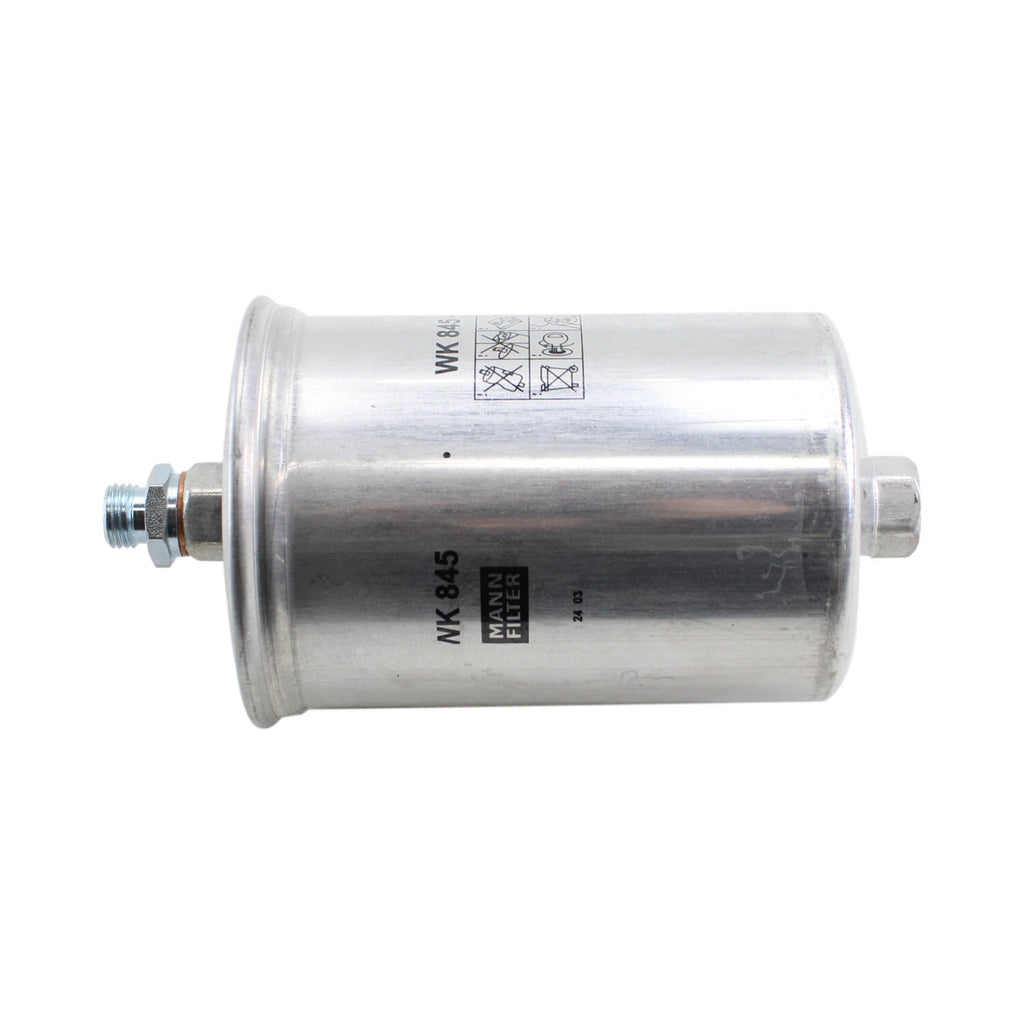 Mann Fuel Filter WK845 for Benz W201 W123 W124 (1982–1995)
