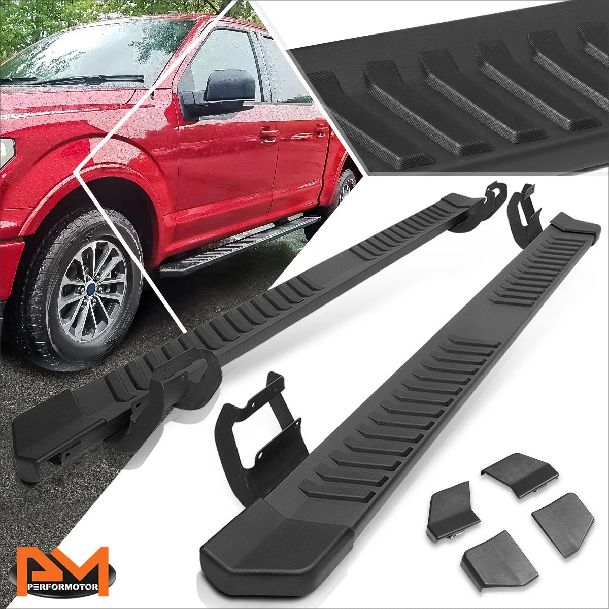 Adjustable Side View Mirrors for Universal UTV