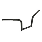 Ape Hanger Handlebars for Harley Custom Sportster (FAT 1-1/4", 10" Rise)