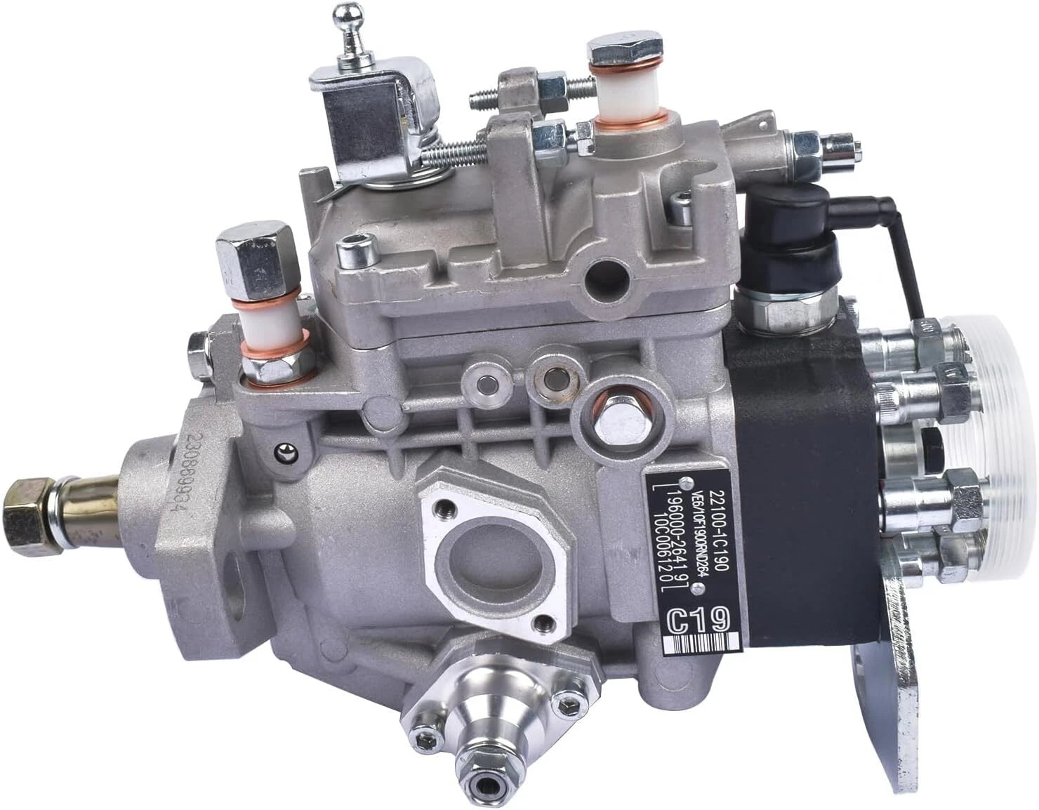 Fuel Injection Pump 196000-26532 22100-1C201 for Toyota Land Cruiser (1990–1998)