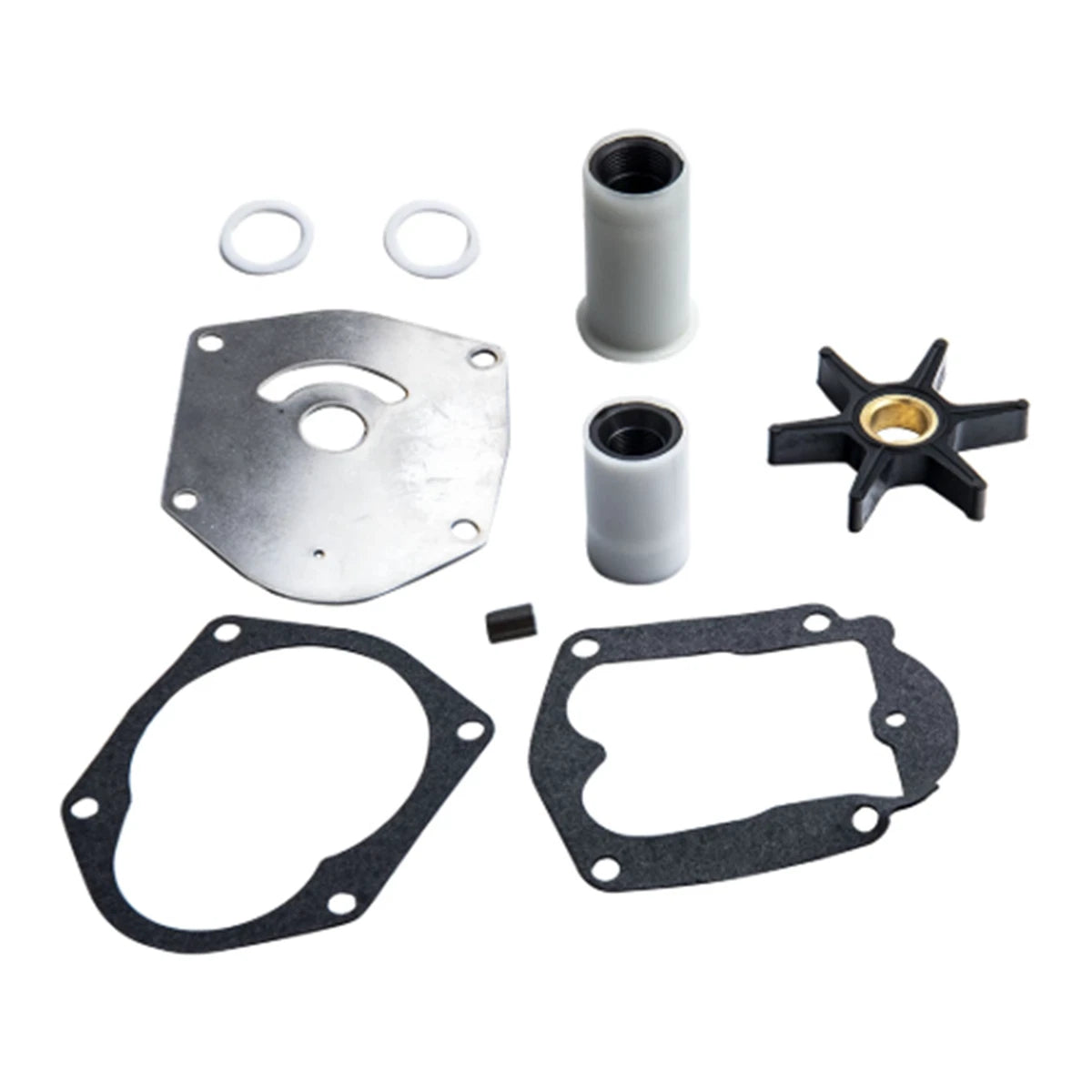 Water Pump Repair Kit 821354A2 for Mercury 25 30 40 45 50 HP (2 & 4 Stroke)