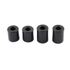 4 Pcs Rear Shock Bushings for Polaris Sportsman 400 500 Worker (1999-2001)
