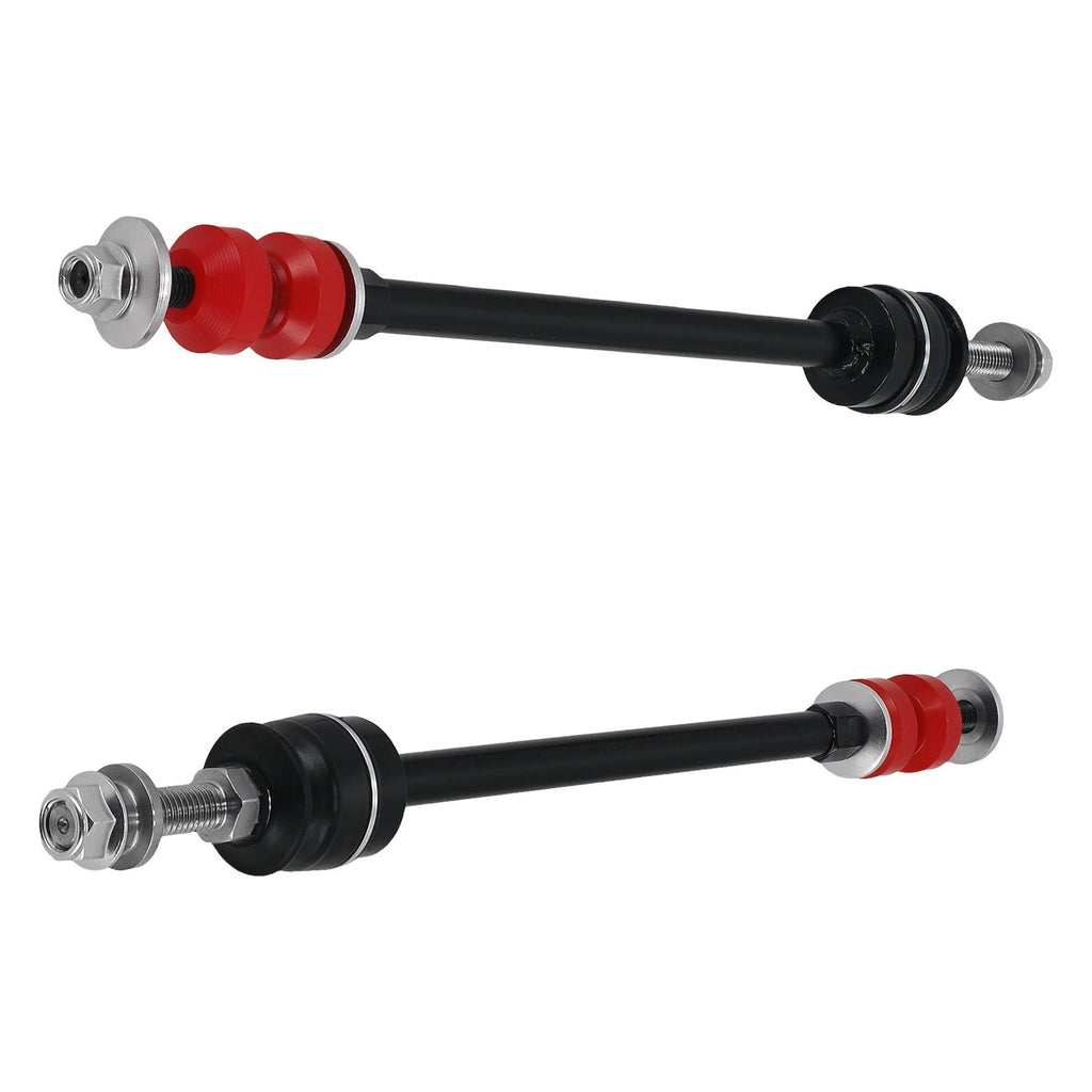 6" Lift Front Sway Bar Links for Ram 1500, Silverado, Avalanche, Hummer (2006–2018)