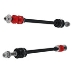 6" Lift Front Sway Bar Links for Ram 1500, Silverado, Avalanche, Hummer (2006–2018)