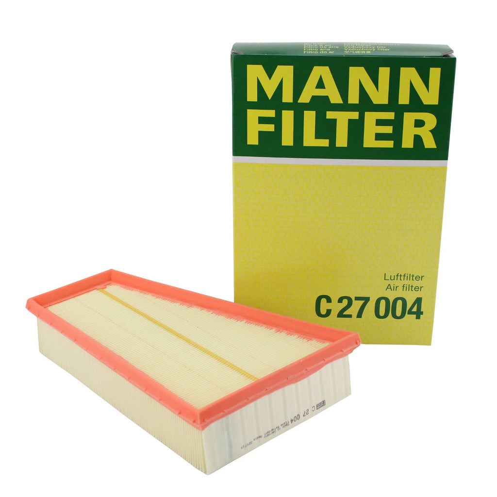 Air Filter OEM Mann for Infiniti QX30 (2016–2020) Mercedes C117 X117 X156 CLA250 GLA250