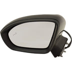 Power Heated Power Fold Blind Spot Mirrors for Chevrolet Cruze (2016–2019)