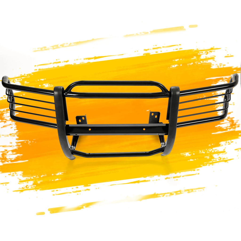 Steel Front Bumper Brush Guard for Chevrolet S10 Blazer/Sonoma (1998–2004)