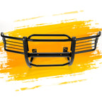 Steel Front Bumper Brush Guard for Chevrolet S10 Blazer/Sonoma (1998–2004)