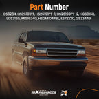 Head Gasket Set for Chevrolet Silverado 1500 Tahoe Sierra (2002–2011)
