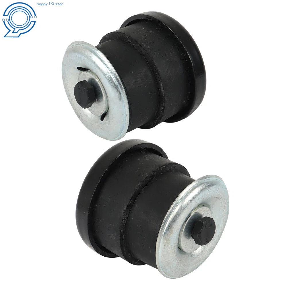Body Mount Set of 2 for Chevy S10 Pickup (1994–2004)