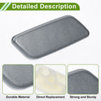 Front Right Washer Nozzle Cover Cap for Toyota Prado (2012–2015) 8504460180 Gray
