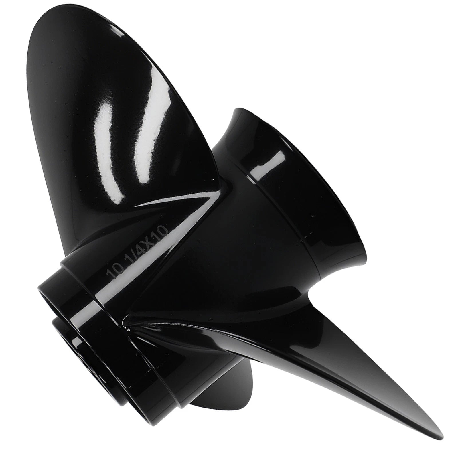 10" Pitch Marine Prop for Suzuki DF25 DF30A (2000-2023)