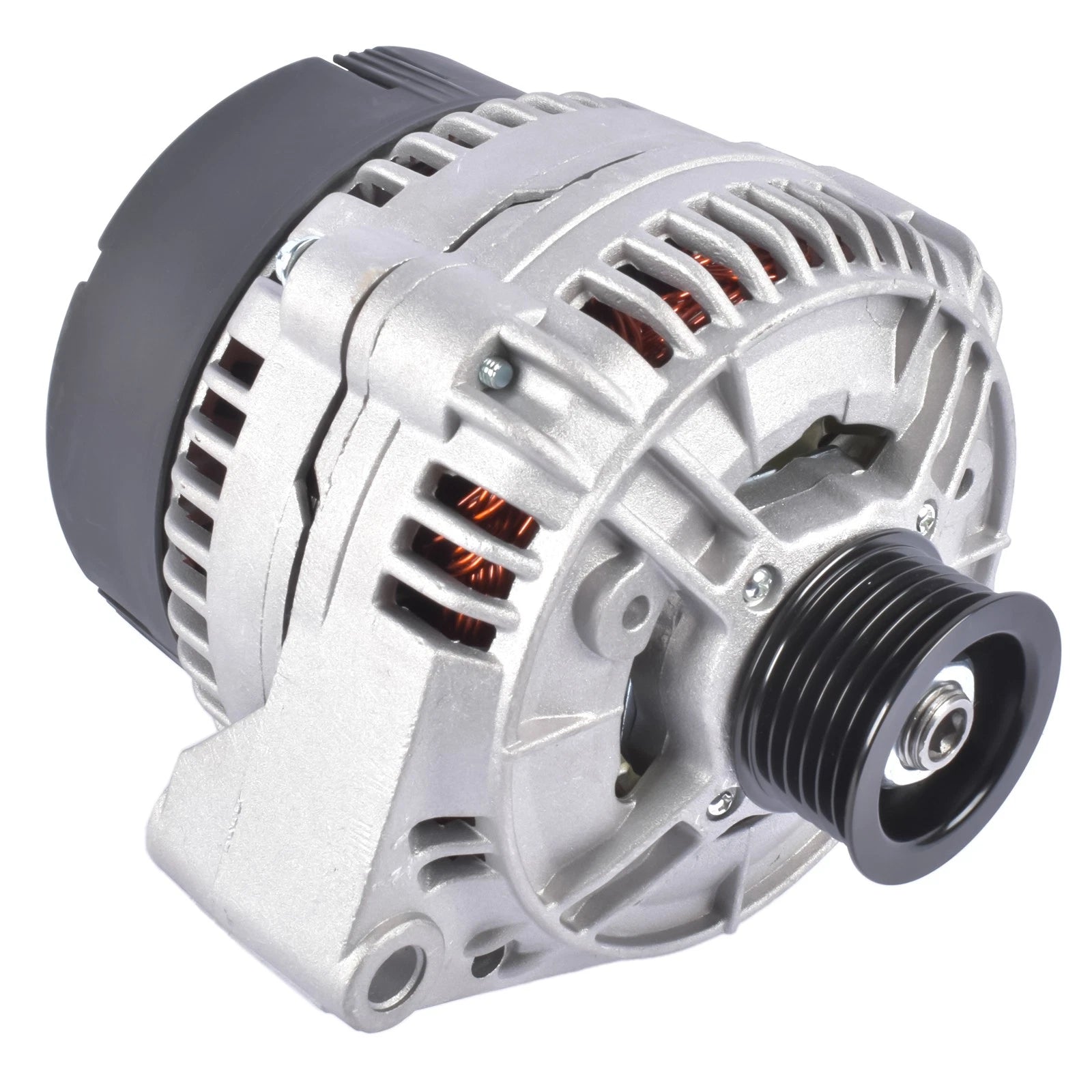 Alternator 12V with 6-Groove Pulley for Mercedes CL500 S500 CLK55 AMG (1999–2006)