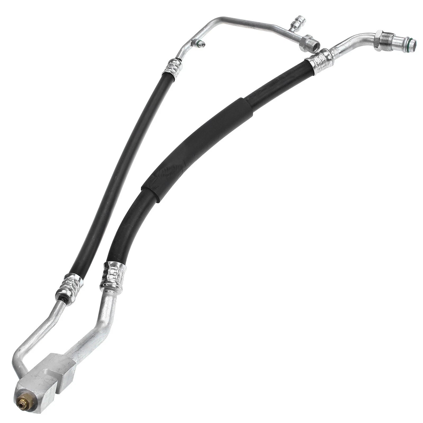 A/C Manifold Hose Suction & Discharge for Ford E-150 E-250 (2002-2007)