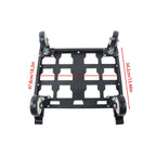 Heavy Duty Tool Box Dolly for Tool Storage (200lb Capacity)