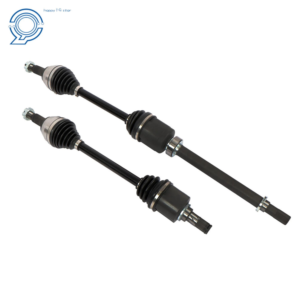 Set of 2 CV Axles for Nissan Altima (2007–2013)