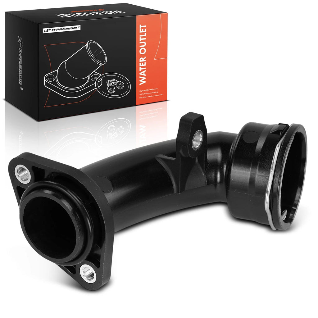 Water Pump Line for Mercedes-Benz Sprinter 2500 3500 (2020–2022)