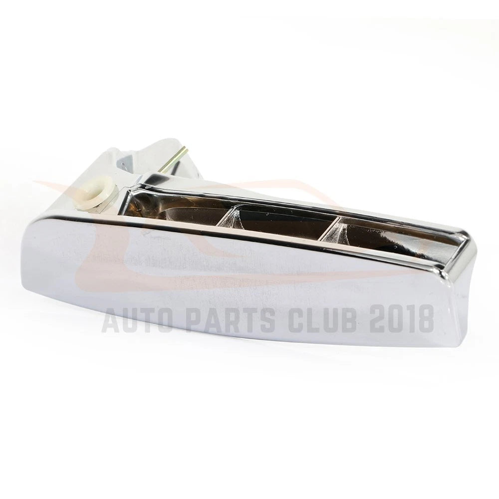 Set of 4 Interior Chrome Door Handle Repair Kit for Chevy Silverado 2500 3500HD