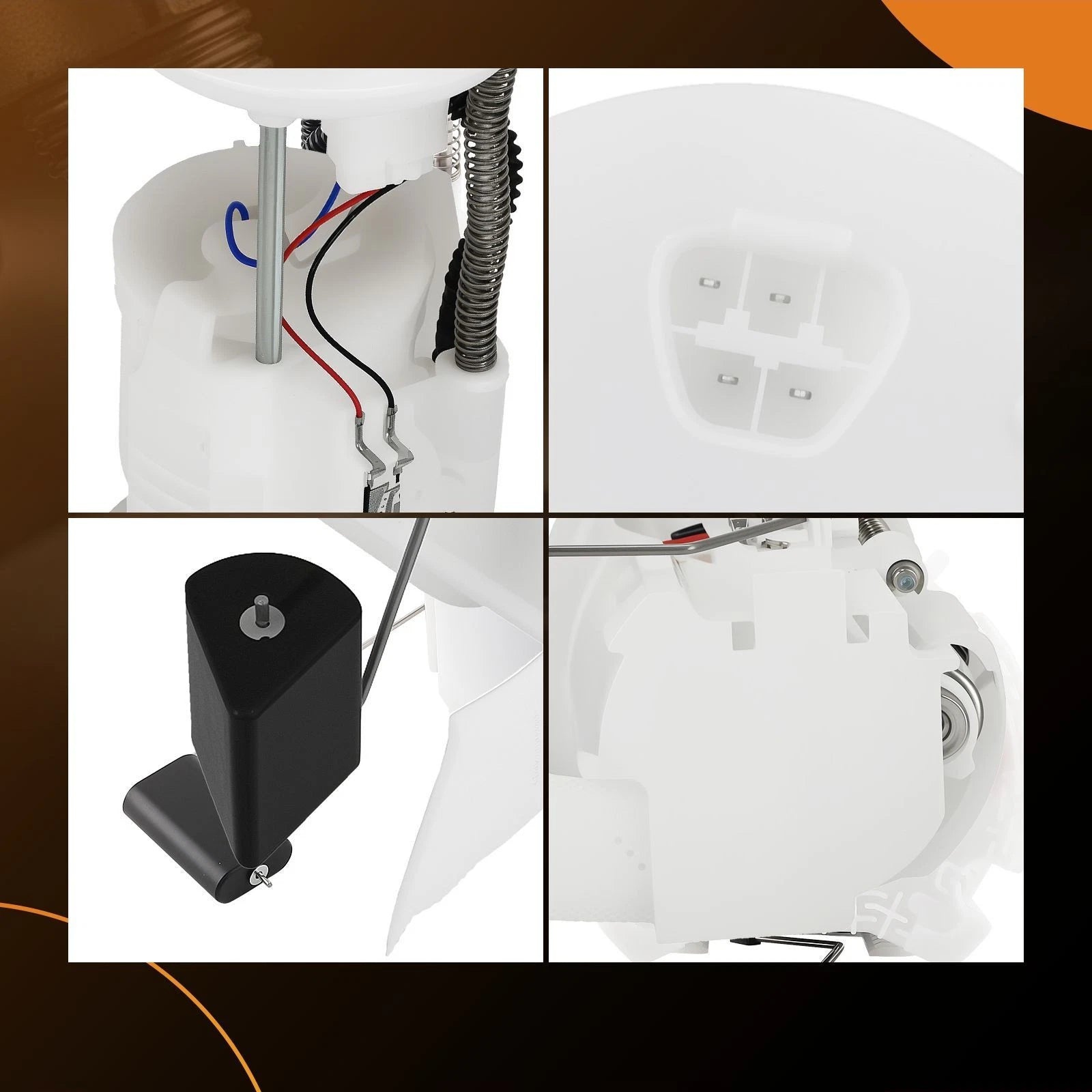 Fuel Pump Module for Toyota Camry 2.4L 2.5L (2007–2009)