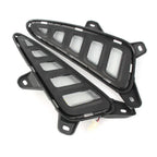 LED Daytime Running Lights Turn Signal Lamp for Toyota CHR (2018)