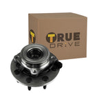 Wheel Hub for Dodge Ram 2500 (2003–2005) Front LH/RH with Bearing & Sensor 4WD
