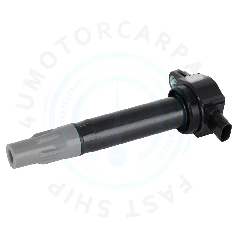 Set of 6 Ignition Coils & Spark Plugs for Chrysler Sebring Dodge Charger (2006–2010)