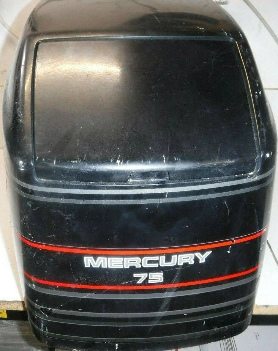 Engine Cover for Mercury Top Cowling 75hp 2-Stroke