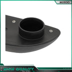 Air Intake Snorkel Kit for Toyota Prado 120 (2003–2009) Off Road Black