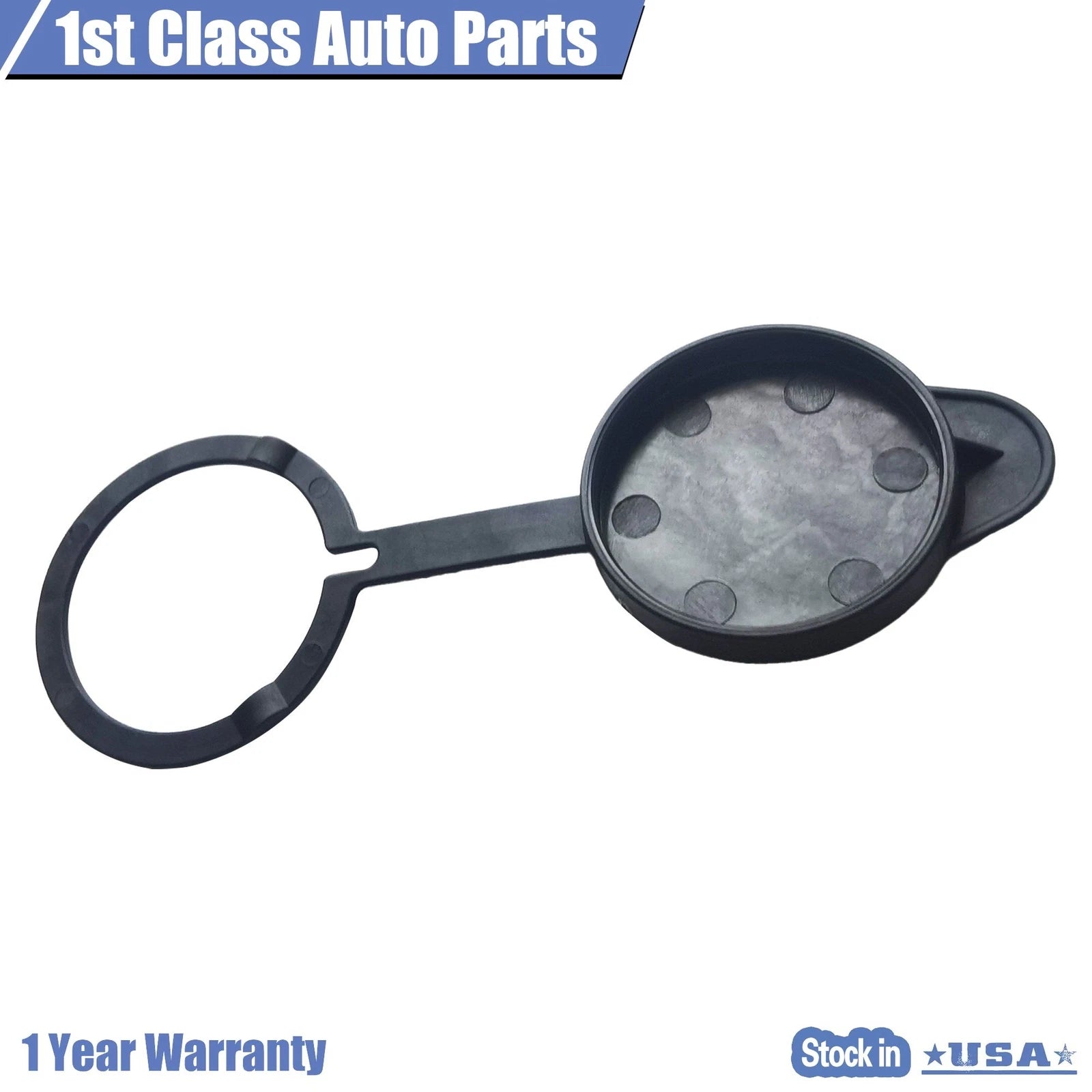 Washer Fluid Reservoir Cap for Chevrolet Express 3500 2500 (2017)