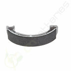 Set of 4 Brake Pads and Shoes for Yamaha YFM400F 4x4 Big Bear (2005–2006)