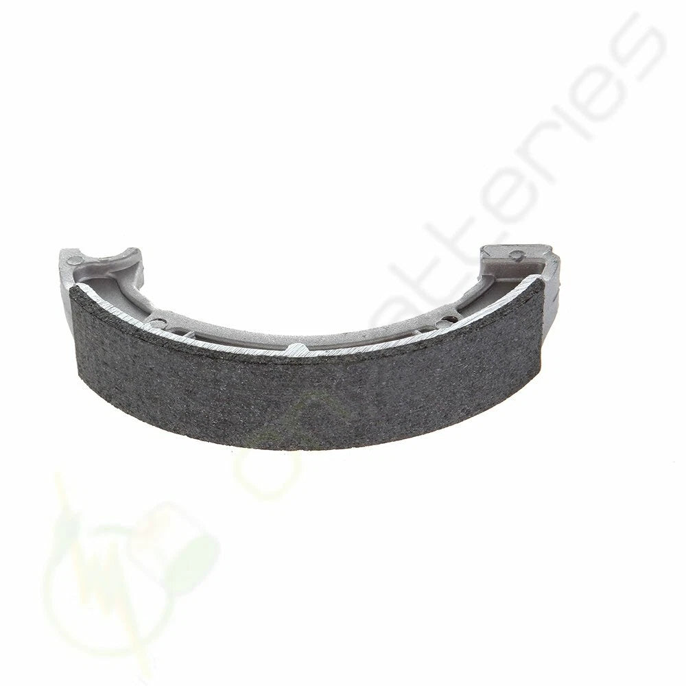 Set of 4 Brake Pads and Shoes for Yamaha YFM400F 4x4 Big Bear (2005–2006)