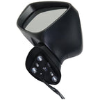 Driver Left Side Heated Mirror for Mazda (2014–2016)