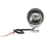 Chrome LED Headlight Spot Lamp for Honda VTX 1800 (2002–2009)