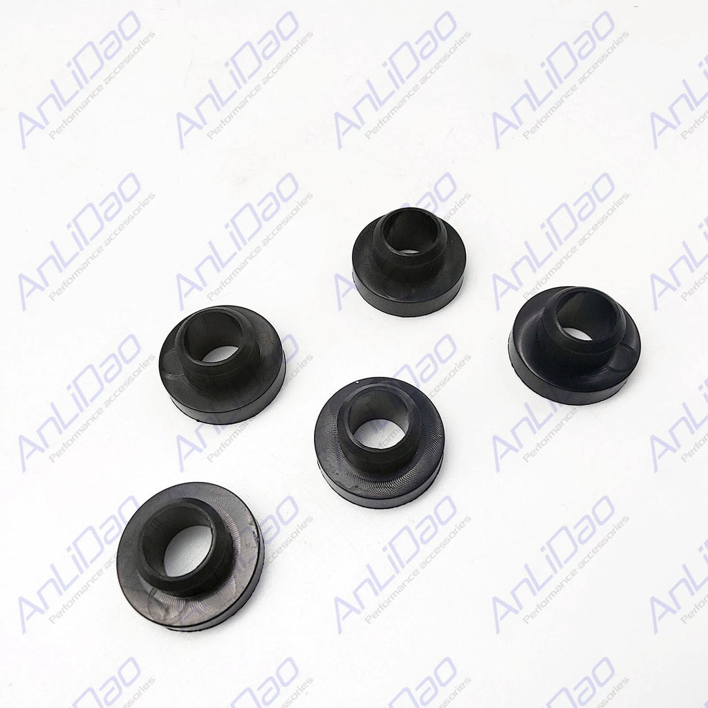5Pcs Fuel Tank Rubber Grommet for Skidoo Outlander Renegade (707800347, 570273900)