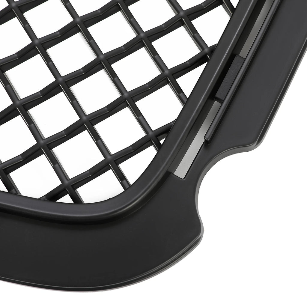 Front Lower Grille for Cadillac CTS-V (2008-2014) Painted Black