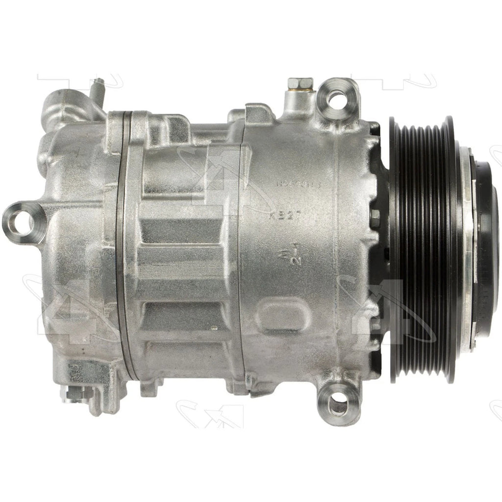 A/C Compressor with Clutch for Jeep Cherokee (1984–2001)