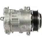 A/C Compressor with Clutch for Jeep Cherokee (1984–2001)