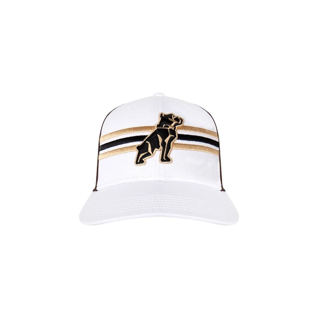 Mack Trucks Trucker Hat with Bulldog Logo for Mack Trucks