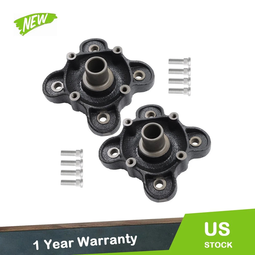 Rear Wheel Hubs & Studs Kit for Polaris Ranger XP 900, XP 1000 (2013–2020) 5137431-067
