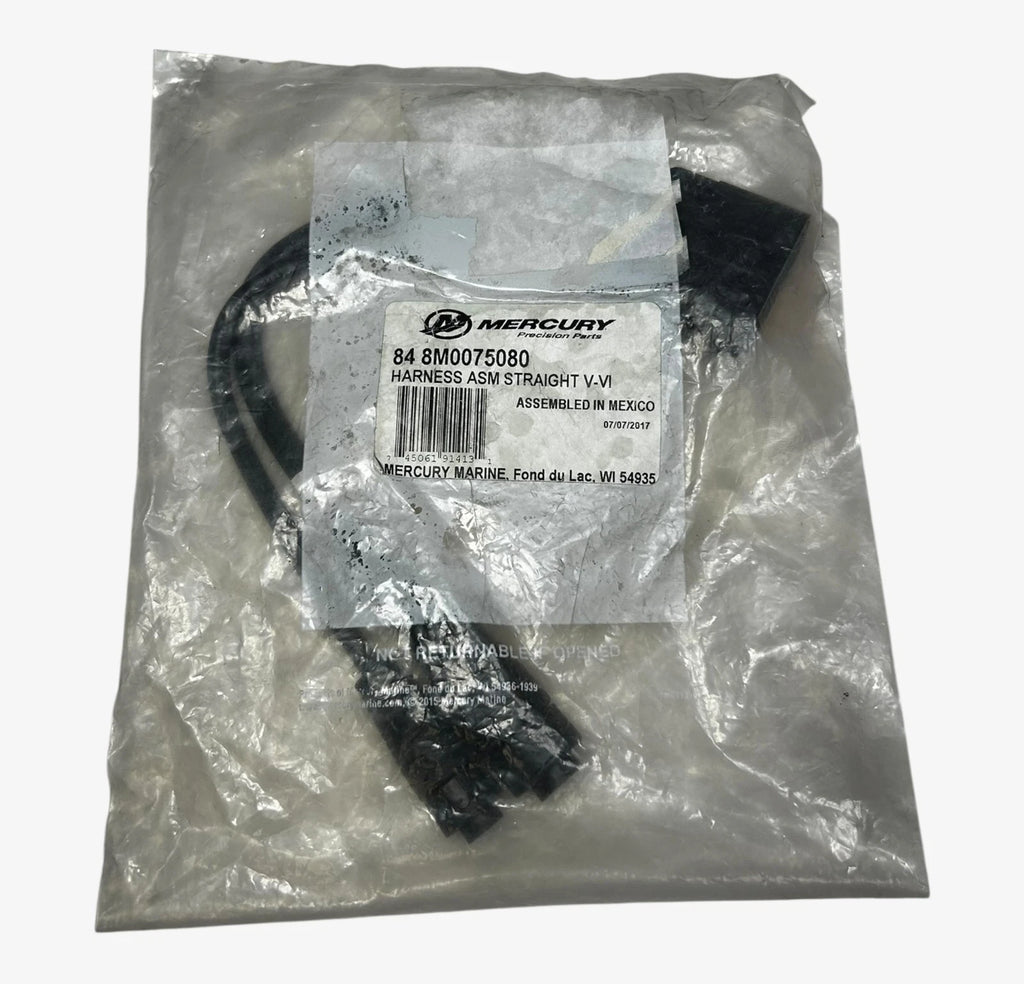 Harness Assembly for Mercury Vessel View 7 (1984–1984) 8M0075080