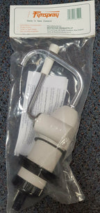 Fynspray Quick Stroke Rocker Pump WS63 RWB64 for Marine Applications