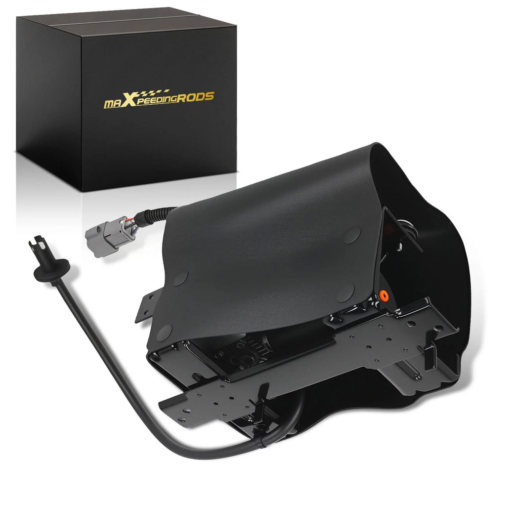 Air Suspension Compressor Pump for Infiniti QX56 Nissan Armada (2004–2015)