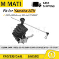 Gear Shifter & Rod for Yamaha Grizzly 660 4x4 YFM660F (2002–2008) 5KM-18300-03-00